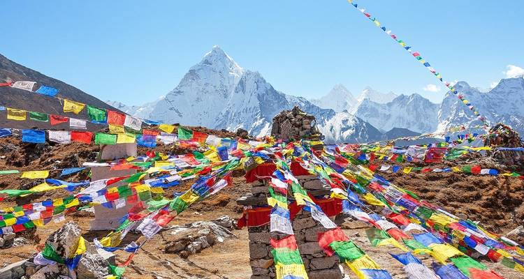 Everest Base Camp Trek - 14 Days - Glorious Himalaya Trekking Pvt. Ltd. 7