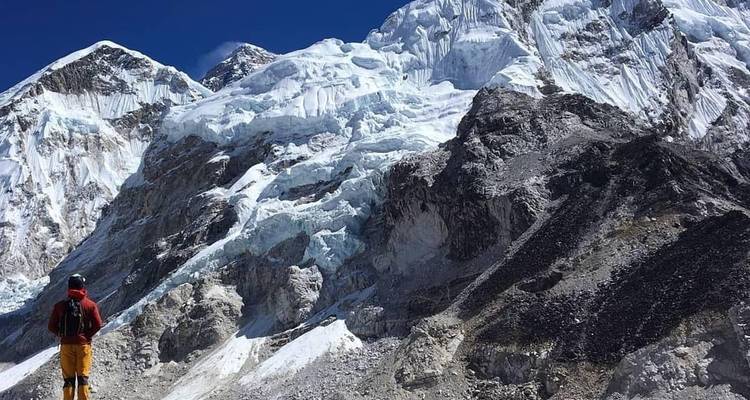 Everest Base Camp Trek - 14 Days - Glorious Himalaya Trekking Pvt. Ltd. 9