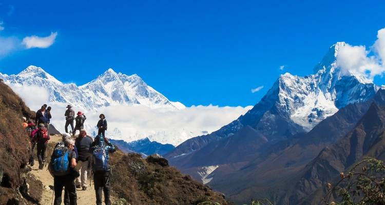 Everest Base Camp Trek - 14 Days - Glorious Himalaya Trekking Pvt. Ltd. 6