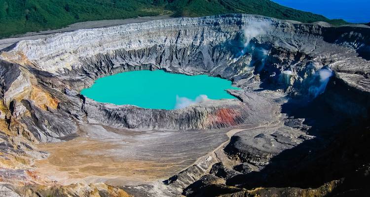 3 Volcans et; Guanacaste Beach Tout compris 9 jours - Destiny Travel Costa Rica  7