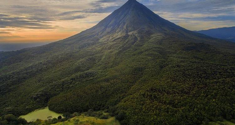 3 Volcans et; Guanacaste Beach Tout compris 9 jours - Destiny Travel Costa Rica  10