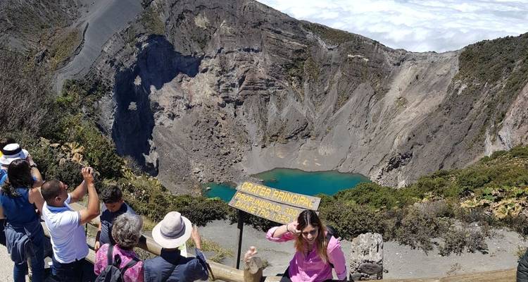 3 Volcans et; Guanacaste Beach Tout compris 9 jours - Destiny Travel Costa Rica  2