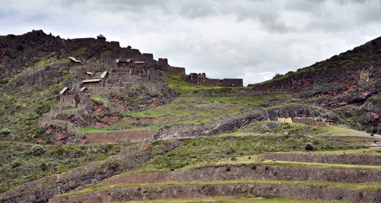 Valle Sagrado de los Incas y Machu Picchu circuito Premium 2D-1N - CondeTravel 1