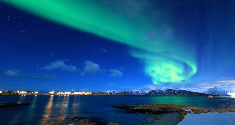 Under the Northern Lights: Arctic Dreams Norway - Nordiva Tours 6