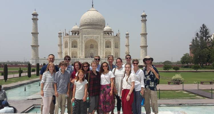 Delhi Agra Delhi 2 Nights 3 Days - Kumar Taj Mahal Tour 1