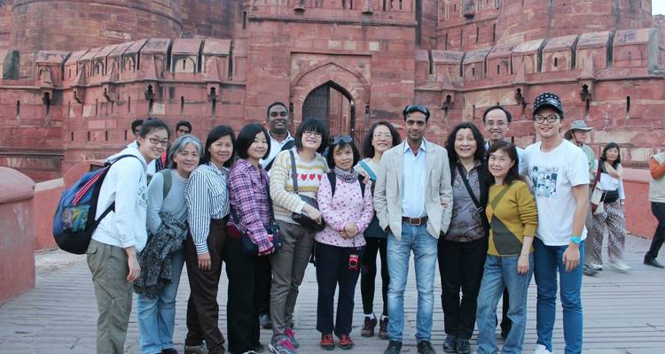 Delhi Agra Delhi 2 Nights 3 Days - Kumar Taj Mahal Tour 2