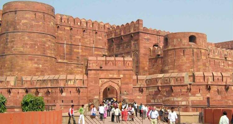 Delhi Agra Delhi 2 Nights 3 Days - Kumar Taj Mahal Tour 3