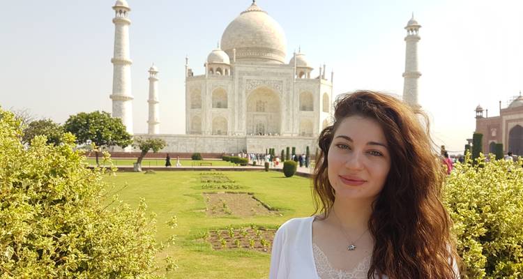 Delhi Agra Delhi 2 Nights 3 Days - Kumar Taj Mahal Tour 6