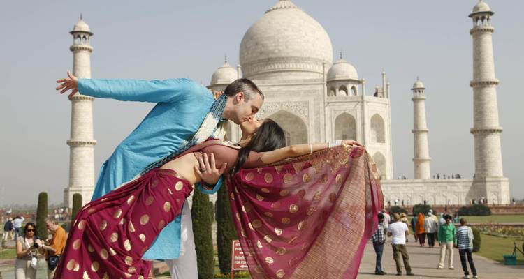 Delhi Agra Jaipur 3 noches 4 días - Kumar Taj Mahal Tour 2