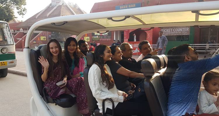 Delhi Agra Jaipur 3 noches 4 días - Kumar Taj Mahal Tour 9