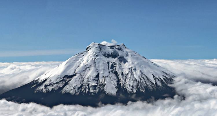 Chimborazo Prince Challenge (Escalade) - Gulliver Expeditions 2