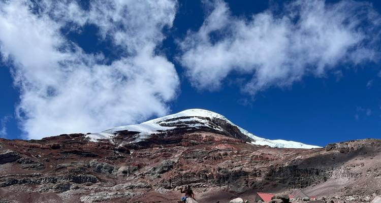 Chimborazo Prince Challenge (Escalade) - Gulliver Expeditions 4