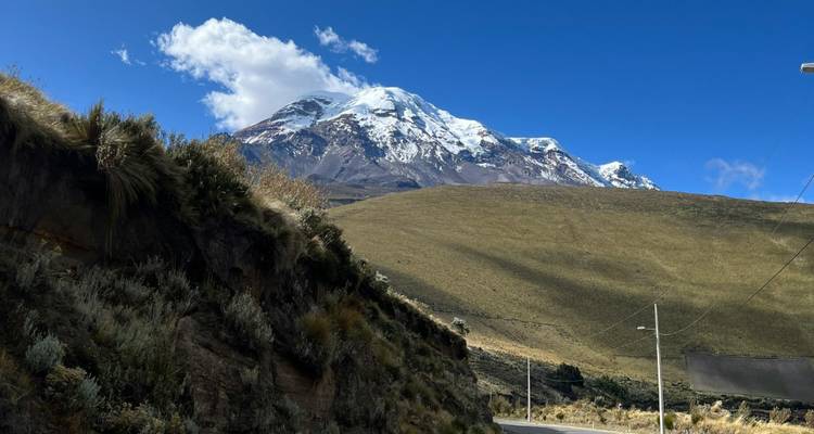 Chimborazo Prince Challenge (Escalade) - Gulliver Expeditions 7