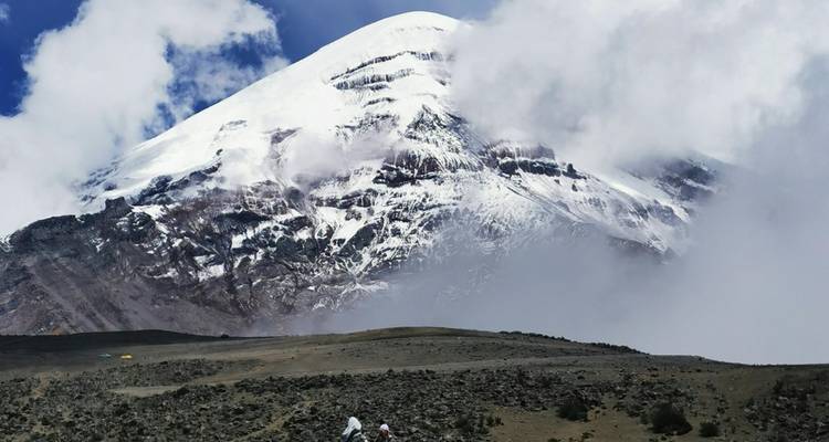 Chimborazo Prince Challenge (Escalade) - Gulliver Expeditions 8
