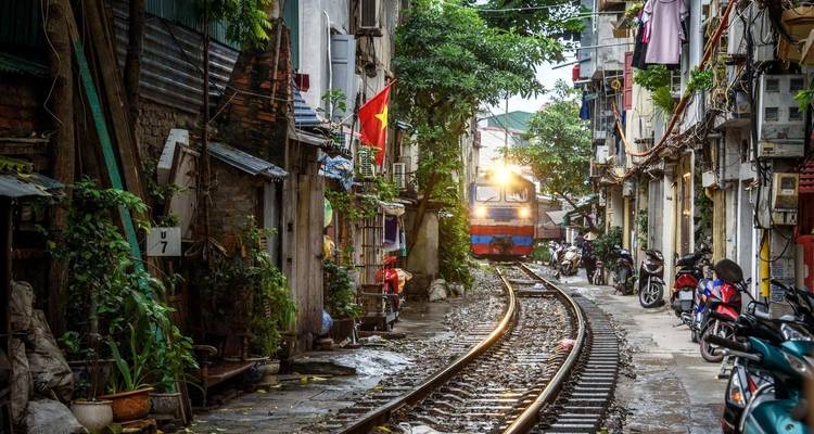 Viaje a Vietnam: Melodía de montaña y mar en 8 días - Realistic Asia 9