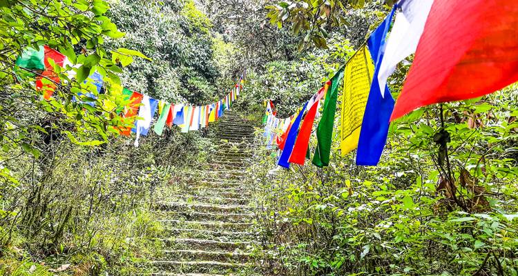 3 Days 2 Nights Kathmandu Trek: Chisapani to Nagarkot - Mount Adventure Holidays Pvt.Ltd 3