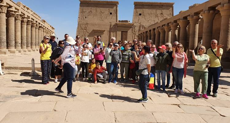 Visita panorámica de Egipto: El Cairo, Desierto Blanco, crucero por el Nilo y mar Rojo - Look at Egypt Tours  6