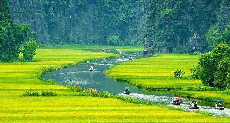 Forfait 4 jours au nord du Vietnam - Vietnam Travel Top 3