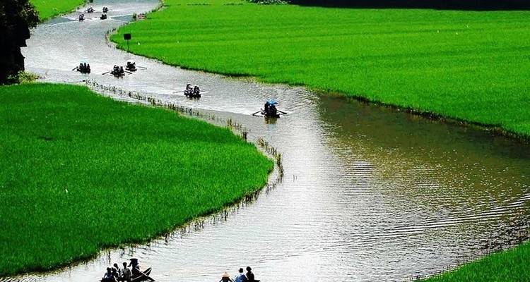Forfait 4 jours au nord du Vietnam - Vietnam Travel Top 4