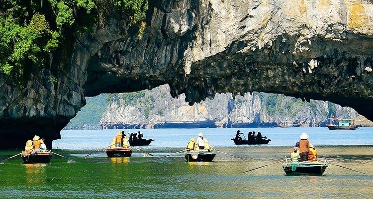 Paquete de 5 días por el norte de Vietnam - Vietnam Travel Top 4