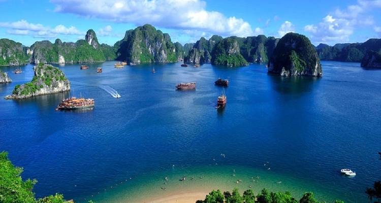 Paquete de 5 días por el norte de Vietnam - Vietnam Travel Top 1