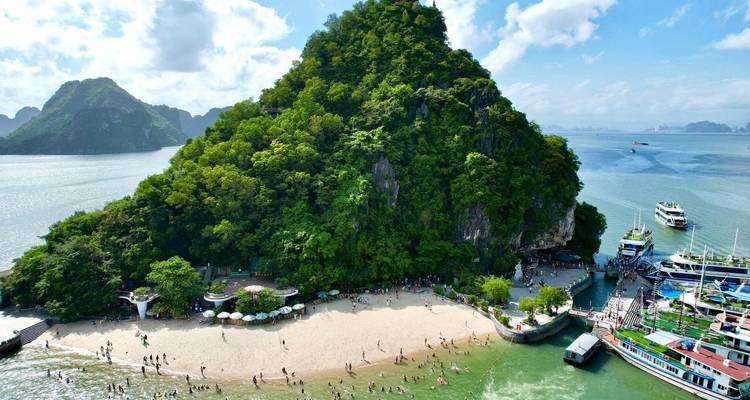 Paquete de 5 días por el norte de Vietnam - Vietnam Travel Top 7