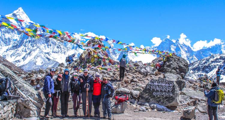 Excursión al campamento base del Everest - 14 días - Mount Adventure Holidays Pvt.Ltd 1