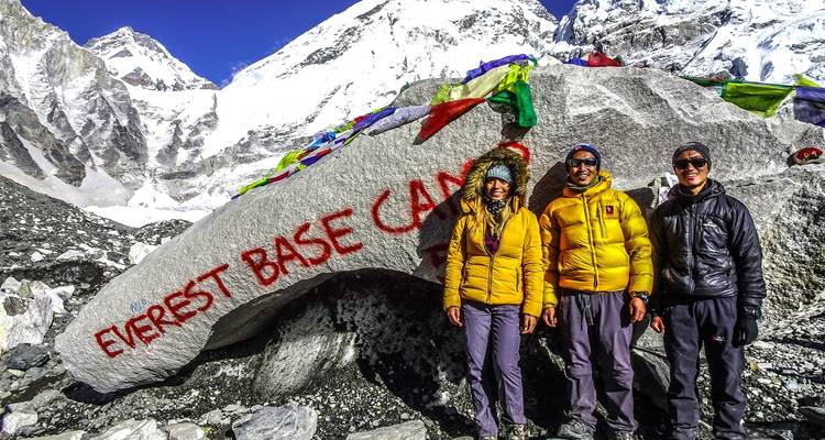Excursión al campamento base del Everest - 14 días - Mount Adventure Holidays Pvt.Ltd 6