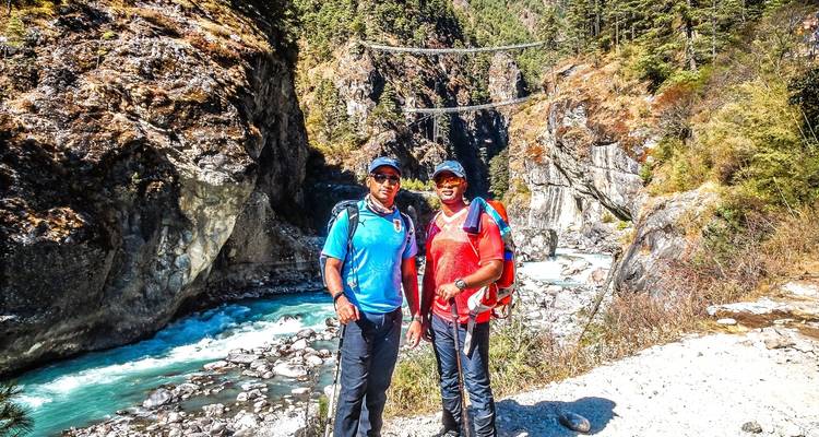 Excursión al campamento base del Everest - 14 días - Mount Adventure Holidays Pvt.Ltd 7