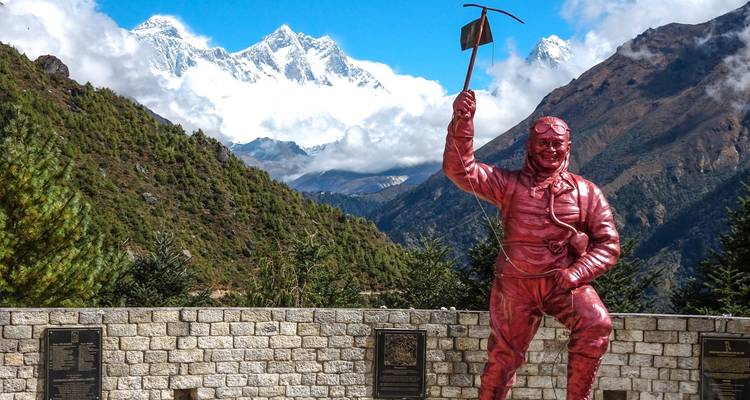 Excursión al campamento base del Everest - 14 días - Mount Adventure Holidays Pvt.Ltd 9