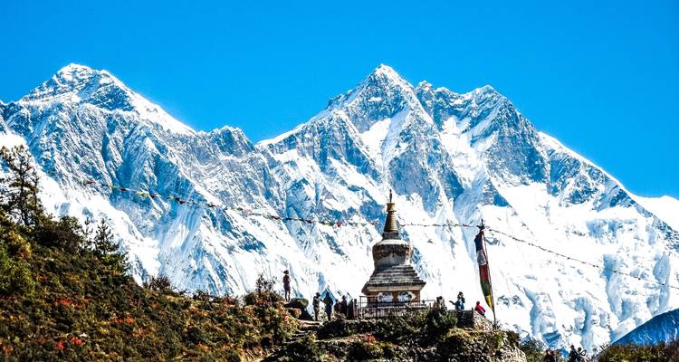 Excursión al campamento base del Everest - 14 días - Mount Adventure Holidays Pvt.Ltd 2