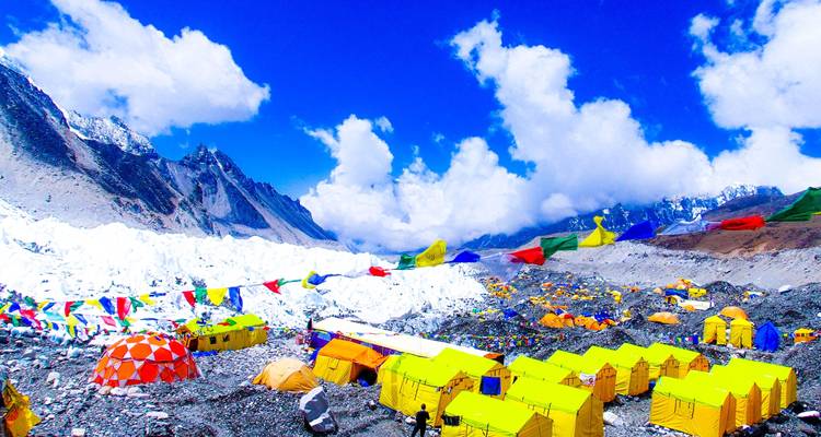 Excursión al campamento base del Everest - 14 días - Mount Adventure Holidays Pvt.Ltd 4