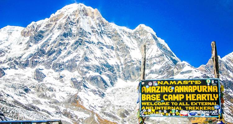 Annapurna Base Camp Trek - Mount Adventure Holidays Pvt.Ltd 3