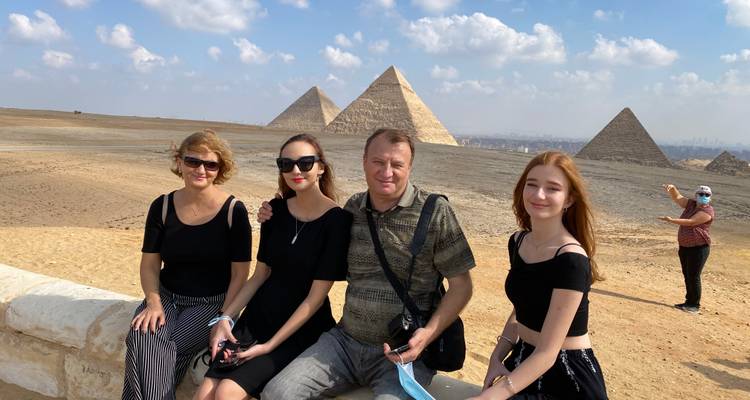 Viaje Real a Egipto - Descubre El Cairo, Crucero por el Nilo y Circuito de Lujo a Abu Simbel - Look at Egypt Tours  2