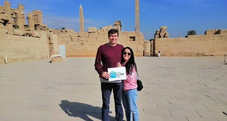 Viaje Real a Egipto - Descubre El Cairo, Crucero por el Nilo y Circuito de Lujo a Abu Simbel - Look at Egypt Tours  7