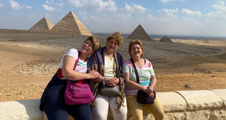 Viaje Real a Egipto - Descubre El Cairo, Crucero por el Nilo y Circuito de Lujo a Abu Simbel - Look at Egypt Tours  10