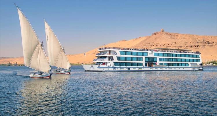 Viaje Real a Egipto - Descubre El Cairo, Crucero por el Nilo y Circuito de Lujo a Abu Simbel - Look at Egypt Tours  1