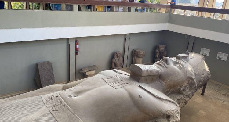 Viaje Real a Egipto - Descubre El Cairo, Crucero por el Nilo y Circuito de Lujo a Abu Simbel - Look at Egypt Tours  4