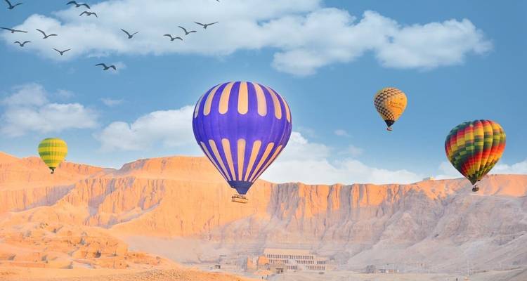 Viaje Real a Egipto - Descubre El Cairo, Crucero por el Nilo y Circuito de Lujo a Abu Simbel - Look at Egypt Tours  6