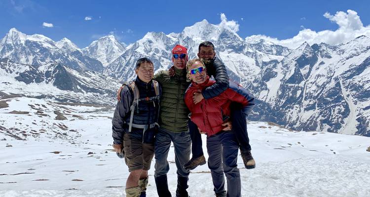Phaplu to Everest Base Camp - Asian Heritage Treks & Expeditions 8