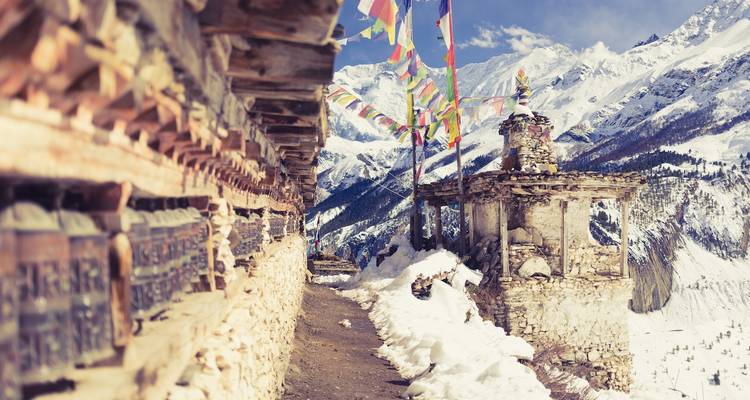 De Phaplu al campamento base del Everest - Asian Heritage Treks & Expeditions 10