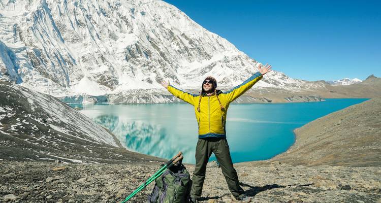 Phaplu to Everest Base Camp - Asian Heritage Treks & Expeditions 10