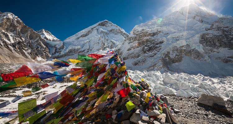 Phaplu to Everest Base Camp - Asian Heritage Treks & Expeditions 9