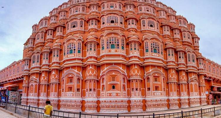 Triangle d'or - 6 jours - India Trip Designer  1