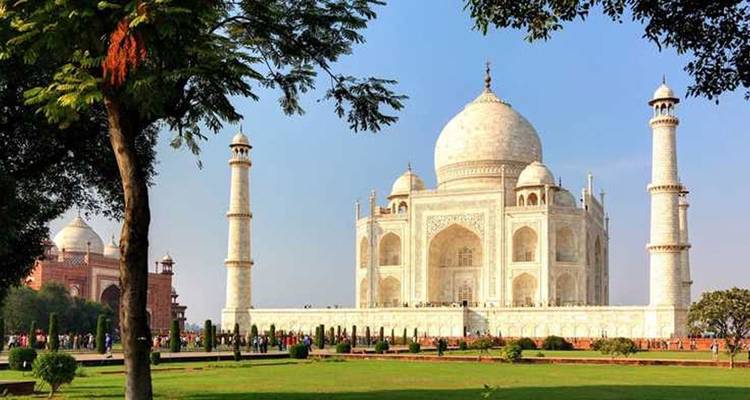Triangle d'or - 6 jours - India Trip Designer  2