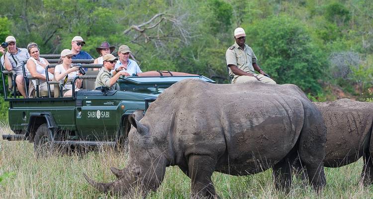 Explorador del Sur con escolta - African Travel 3