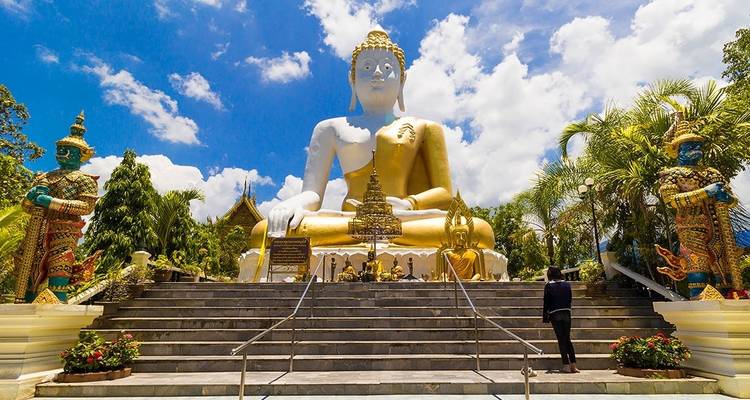 Tierras de la sonrisa en Tailandia y Vietnam en 16 días - Realistic Asia 6
