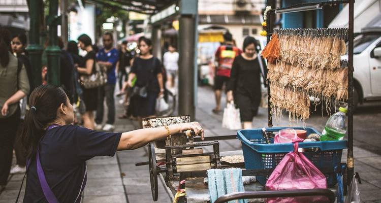 Tierras de la sonrisa en Tailandia y Vietnam en 16 días - Realistic Asia 3