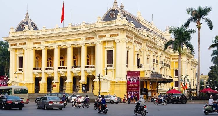 Tierras de la sonrisa en Tailandia y Vietnam en 16 días - Realistic Asia 7
