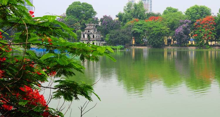 Tierras de la sonrisa en Tailandia y Vietnam en 16 días - Realistic Asia 8
